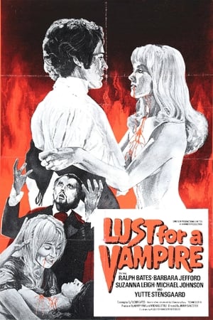 Lust for a Vampire poszter