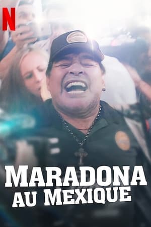 Maradona en Sinaloa poszter