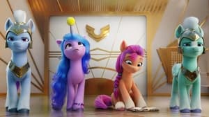 My Little Pony: Az új nemzedék háttérkép