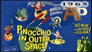 Pinocchio in Outer Space háttérkép