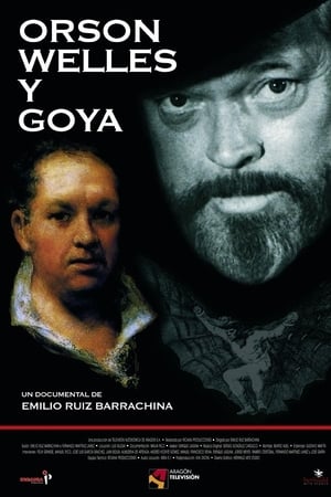 Orson Welles y Goya poszter