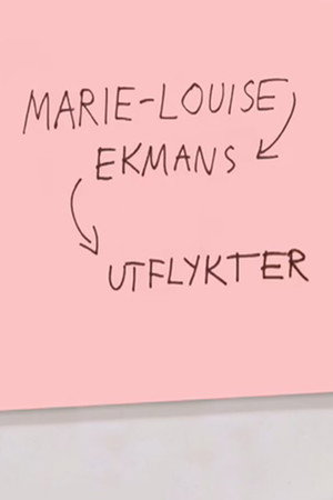 Marie-Louise Ekmans Utflykter poszter