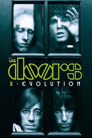 The Doors - R-Evolution poszter