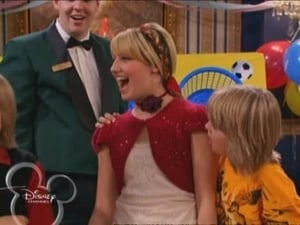 Zack és Cody élete 2. évad Ep.20 20. epizód