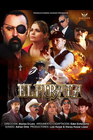 El Pirata poszter
