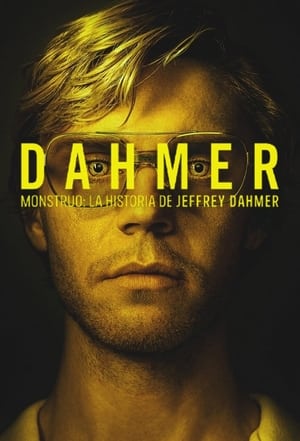 Dahmer – Szörnyeteg: A Jeffrey Dahmer-sztori poszter