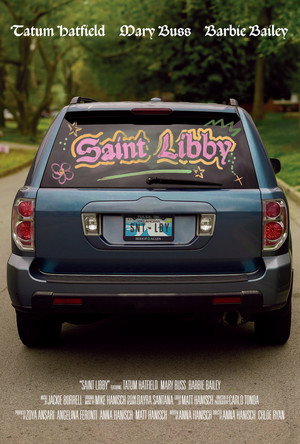 Saint Libby poszter