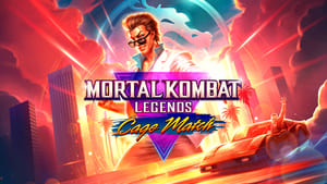 Mortal Kombat Legends: Cage Match háttérkép