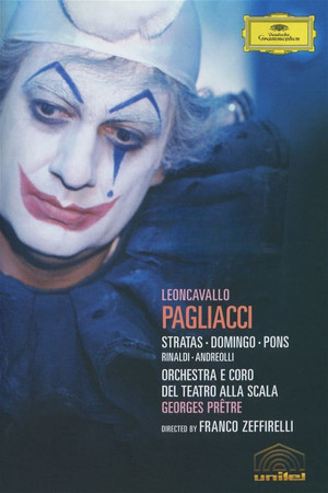 Pagliacci poszter