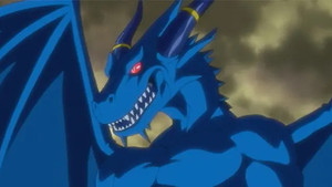 BLUE DRAGON 2. évad Ep.46 46. epizód