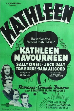 Kathleen Mavourneen poszter