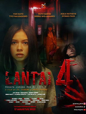 Lantai 4 poszter