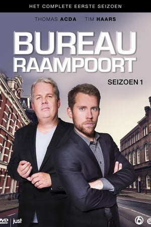 Bureau Raampoort poszter