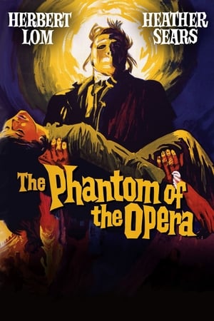 The Phantom of the Opera poszter