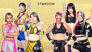 STARDOM NEW YEAR DREAM 2026〜Day〜 háttérkép