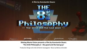 The 8-Bit Philosophy 2 – The Good and the Bad Guys háttérkép