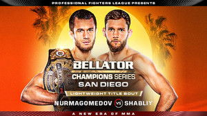 Bellator Champions Series: San Diego háttérkép