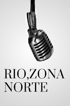Rio, Zona Norte poszter