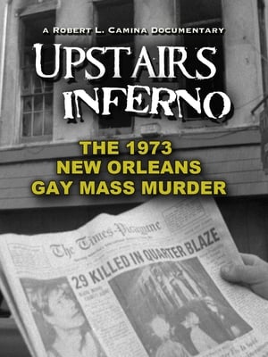 Upstairs Inferno poszter