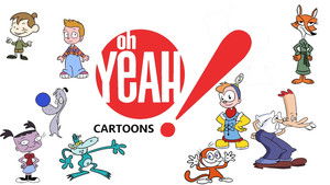 Oh Yeah! Cartoons kép