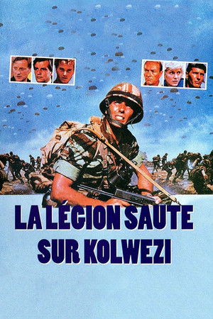 Leopárd hadművelet - Operation Leopard poszter