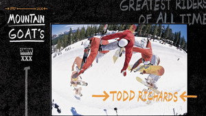 Todd Richards' Trick Tips, Vol. 1: Snowboarding - Park and Pipe Basics háttérkép