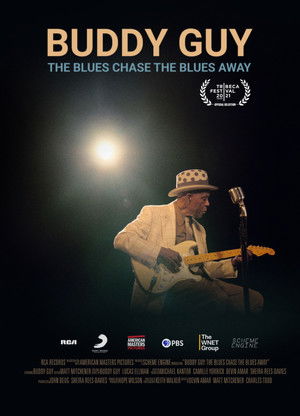 Buddy Guy: The Blues Chase the Blues Away poszter