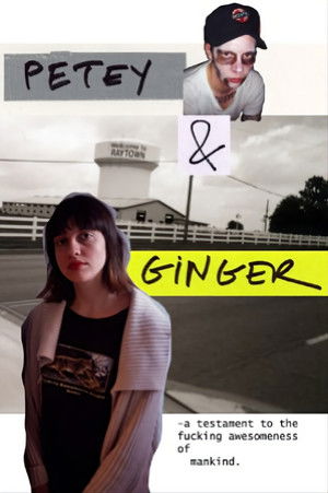 Petey & Ginger poszter