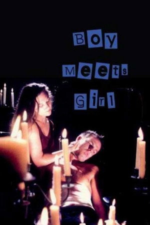 Boy Meets Girl poszter