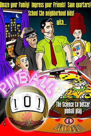 Pinball 101 poszter