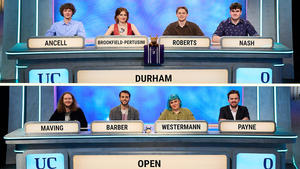 University Challenge Season 54 Ep.18 18. epizód