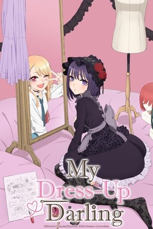 My Dress-Up Darling poszter