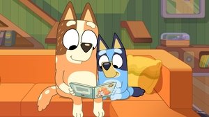 Bluey 3. évad Ep.8 Nagyarcú