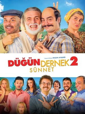 Düğün Dernek 2: Sünnet poszter