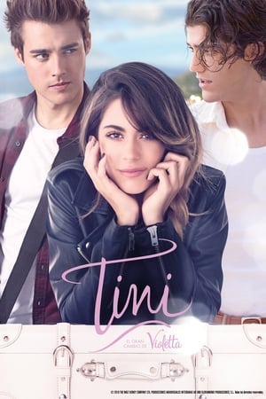 Tini: Violetta átváltozása poszter