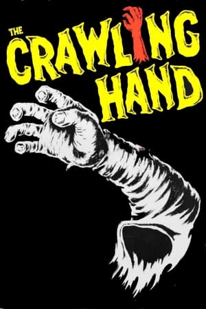 The Crawling Hand poszter