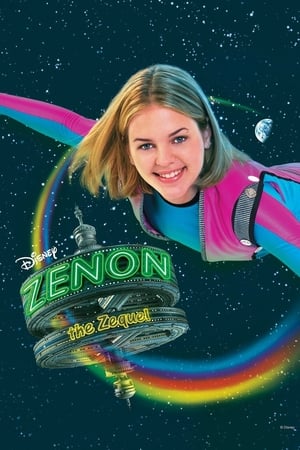 Zenon 2. - Részecske poszter