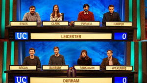 University Challenge 50. évad Ep.2 2. epizód