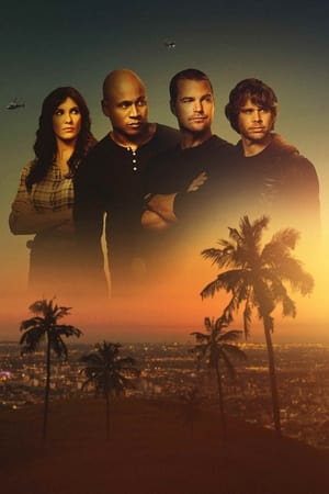 NCIS: Los Angeles poszter