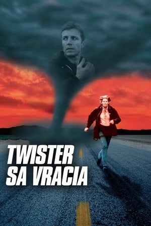 A Twister visszavág poszter