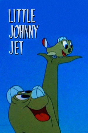 Little Johnny Jet poszter
