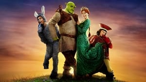 Shrek - A musical háttérkép