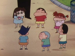 クレヨンしんちゃん 1. évad Ep.324 324. epizód