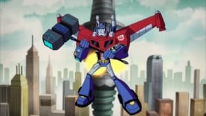 Transformers: Animated 3. évad Ep.13 13. epizód