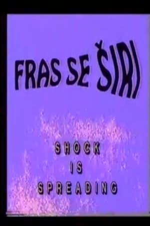 Fras se širi poszter