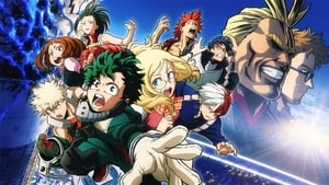 My Hero Academia háttérkép