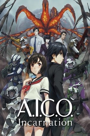A.I.C.O. Incarnation poszter