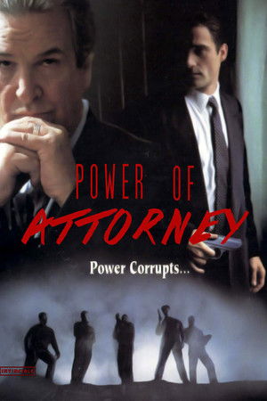 Power of Attorney poszter