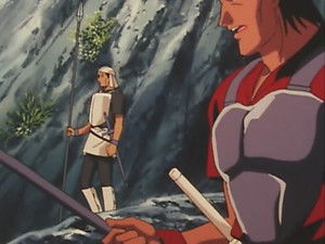ロードス島戦記 英雄騎士伝 1. évad Ep.5 5. epizód