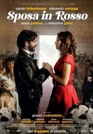 Sposa in rosso poszter